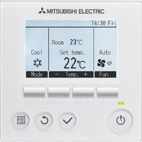 Mitsubishi Electric-PEADZM140JAADR1YKIT