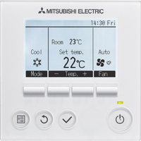 Mitsubishi Electric-PEAM125HAAVKIT2