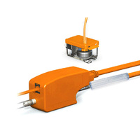 Aspen Mini Orange Silent Condensate Pump