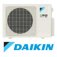 Daikin Lite 2MXF70T2VMA 7.0kW Outdoor Multi Air Conditioning Unit (2 Ports)