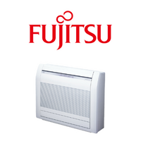 Fujitsu AGTG12KVCA 3.5kW Indoor Multi Floor Mounted Reverse Cycle Air Conditioning Unit