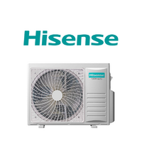 Hisense AMW2-52U4RJC 5.0kW Outdoor Multi Air Conditioning Unit (2 Ports)