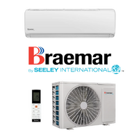 Braemar Austral-Air ASHV25D1S-SET 2.7kW Wall Split Air Conditioning System