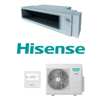 Hisense AUD-85XR4RSH1-SET 8.5kW Ducted 1 Phase Air Conditioning System