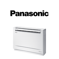 Panasonic CS-Z25UFRAW 2.5kW Indoor Multi Floor Console Air Conditioning Unit (Wireless Controller Incl)