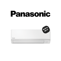 Panasonic CS-Z35AKRW 3.5kW Indoor Multi Wi-Fi Z Series Wall Mounted Air Conditioning Unit (Wireless Controller Incl)