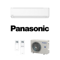 Panasonic H-Series CS/CU-HZ50YKR 5.0kW Ultra Premium Wall Split Wifi Air Conditioning System