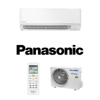 Panasonic RZ Series CS/CU-RZ25AKR 2.5kW Wall Split Air Conditioning System