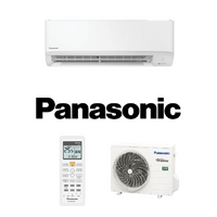 Panasonic RZ Series CS/CU-RZ42AKR 4.2kW Wall Split Air Conditioning System