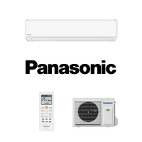 Panasonic RZ-Series CS/CU-RZ95AKR 9.5kW Wall Split Wifi Air Conditioning System