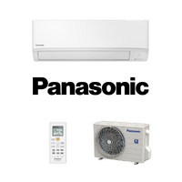 Panasonic CS/CU-U35AKR 3.5kW Wall Split Cooling Only Air Conditioning System