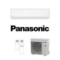 Panasonic Z-Series CS/CU-Z80AKR 8.0kW Deluxe Wall Split Wifi Air Conditioning System