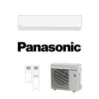 Panasonic Z-Series CS/CU-Z95AKR 9.5kW Deluxe Wall Split Wifi Air Conditioning System