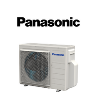 Panasonic CU-3Z54VBR 5.4kW Outdoor Multi Split Air Conditioning Unit (3 Connectable Units)