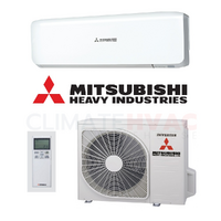 Mitsubishi Heavy (MHI) Avanti WiFi DXK09ZSA-WF1 2.5kW Wall Split Air Conditioning System