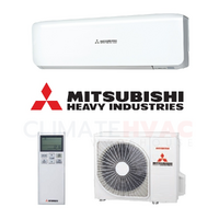 Mitsubishi Heavy (MHI) Bronte Wi-Fi DXK21ZRA-WF1 6.3kW Wall Split Air Conditioning System