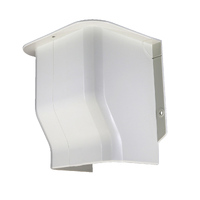 EzyDuct Ceiling Cap 110mm