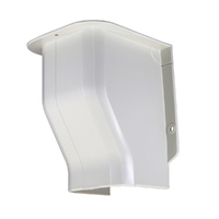 EzyDuct Ceiling Cap 80mm