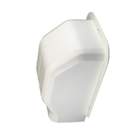 EzyDuct Wall Cap Entry 110mm