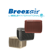 Breezair 11.6kW EXS180 Supercool EXS Series Evaporative Cooler