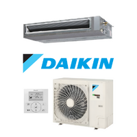 Daikin Slimline FBA100B-VF2Y 10.0kW Ducted 3 Phase Air Conditioning System