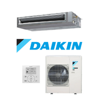 Daikin Slimline FBA85B-CC2V 8.5kW Ducted 1 Phase Air Conditioning System