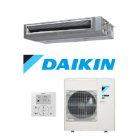 Daikin Slimline FBA85B-VC2V 8.5kW Ducted 1 Phase Air Conditioning System