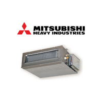 Mitsubishi Heavy (MHI) FDUM50VH 5.0kW Multi Indoor Ducted Air Conditioning Unit