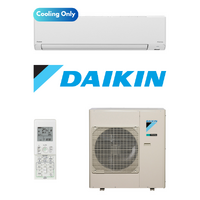 Daikin XL Premium FTKM85W 8.5kW Wall Split Cooling Only Air Conditioning System