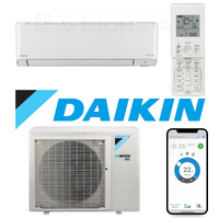 Daikin Alira X FTXM20Y 2.0kW Wall Split Wifi Air Conditioning System