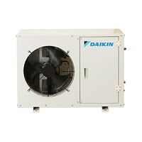 Daikin CU JEH 0.5HP Reciprocating Med Temp 1ph