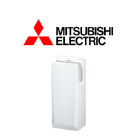 Mitsubishi Electric JT-SB216JSH2-W-NE Slim White Jet Towel