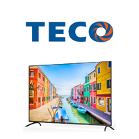 TECO 58" 4K UHD Smart TV LED58AUSRC