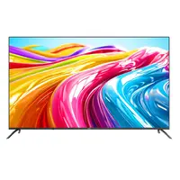 TECO 65" 4K UHD Smart TV LED65AUSRC