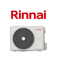 Rinnai MON4H09B 9.0kW Outdoor Multi Air Conditioning Unit (4 Connectable Units)