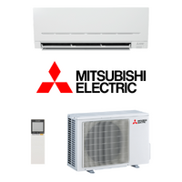 Mitsubishi Electric MSZAP20VGDKIT 2.0kW Dred Enabled Wall Split Air Conditioning System