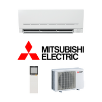 Mitsubishi Electric MSZAP35VG2KIT 3.5kW Wall Split Air Conditioning System