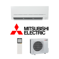 Mitsubishi Electric MSZAP50VGD2KIT 5.0kW Dred Enabled Wall Split Air Conditioning System