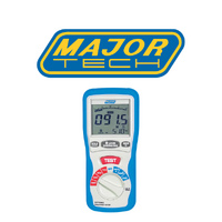 Major Tech MT560 Digital Insulation/Continuity Tester