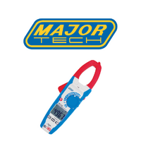 Major Tech 1000A AC/DC MT775 True RMS Clamp Meter 35mm