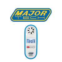 Major Tech MT947 Compact Mini Anemometer