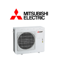 Mitsubishi Electric MXZ-4F71VGD-A1 7.1kW Outdoor 2-4 Port Multi R32 Air Conditioning Unit