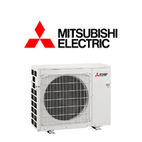 Mitsubishi Electric MXZ-4F80VGD-A1 8.0kW Outdoor 2-4 Port Multi R32 Air Conditioning Unit