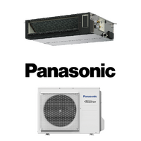 Panasonic 14.0kW Ducted S-140PE3R Single Phase High Static System