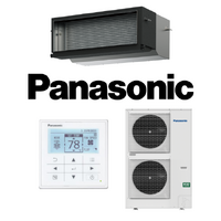 Panasonic S-160PE3R-SET 16.0kW Ducted 1 Phase Air Conditioning System