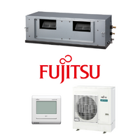 Fujitsu SET-ARTH54KHTA 14.0kW 1 Phase High Static Ducted Air Conditioning System