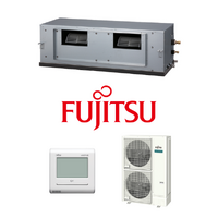 Fujitsu SET-ARTH60KHTA 15.5kW 1 Phase High Static Ducted Air Conditioning System