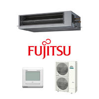 Fujitsu SET-ARTH60KHTB 16.0kW Single Phase High Static Ducted High Performance Air Conditioning System