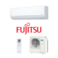 Fujitsu Lifestyle SET-ASTH30KMTD 8.5kW Wall Split Air Conditioning System