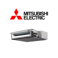 Mitsubishi Electric SEZ-M71DAL.TH 6.5kW Indoor Multi Bulkhead Ducted Air Conditioning Unit (Incl Wireless Cntrl)